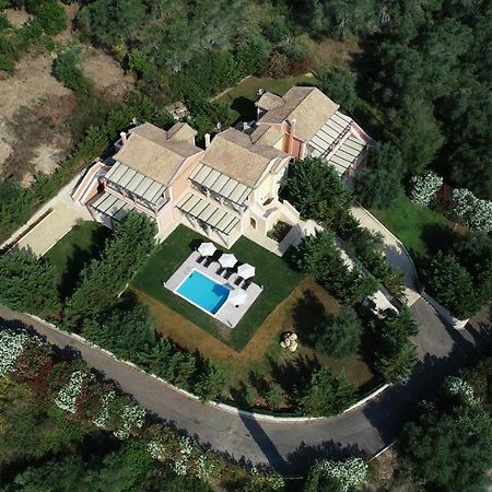 Eleonas Luxury Homes Gardelades Luaran gambar