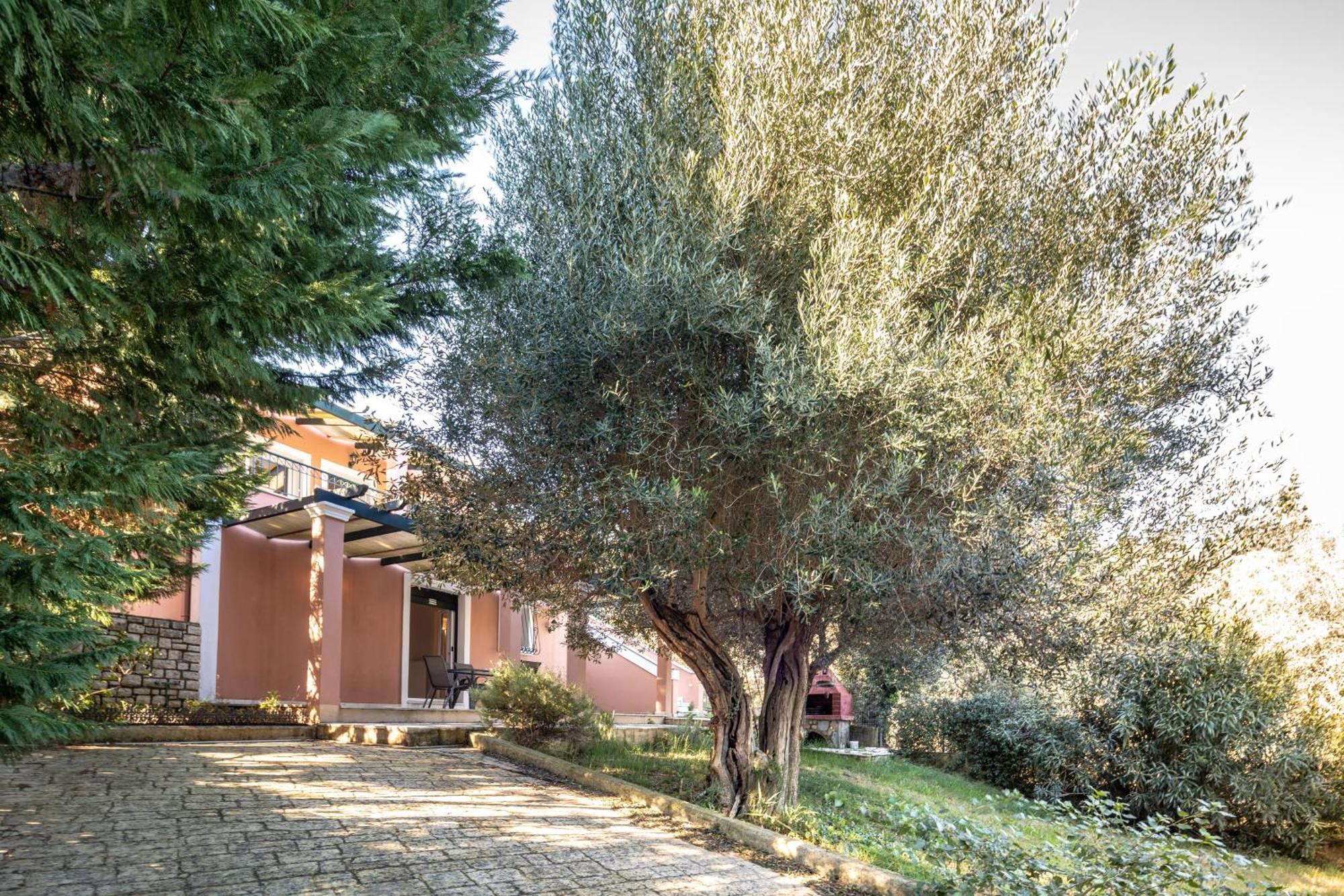 Eleonas Luxury Homes Gardelades Luaran gambar