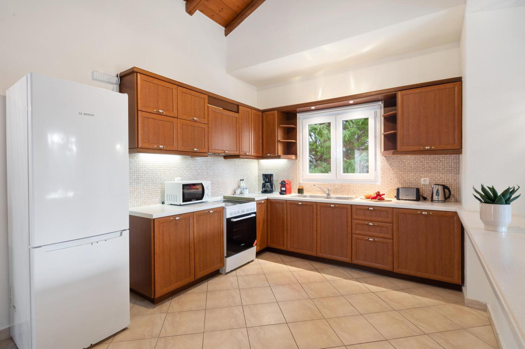 Eleonas Luxury Homes Gardelades Luaran gambar