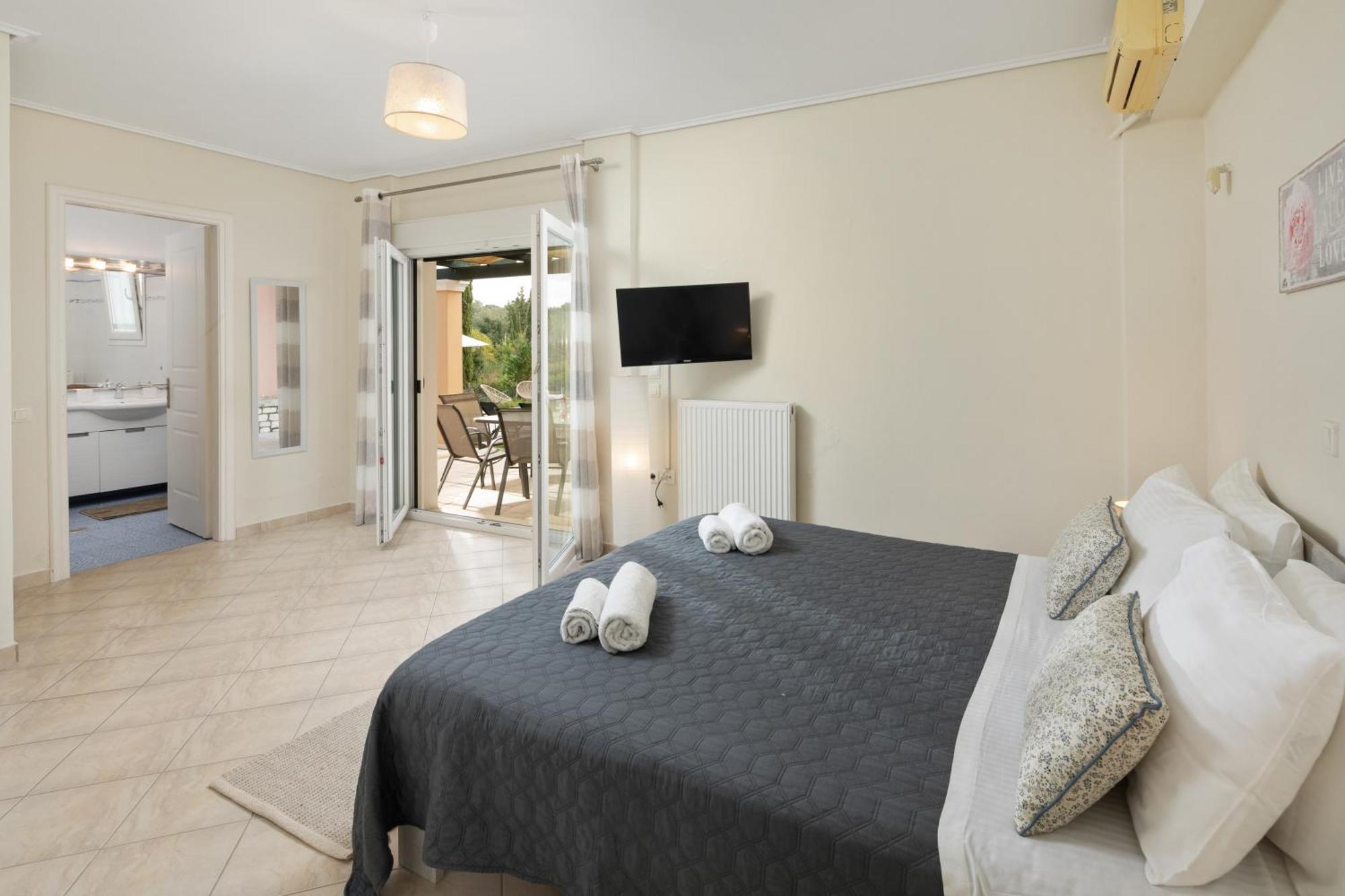 Eleonas Luxury Homes Gardelades Luaran gambar