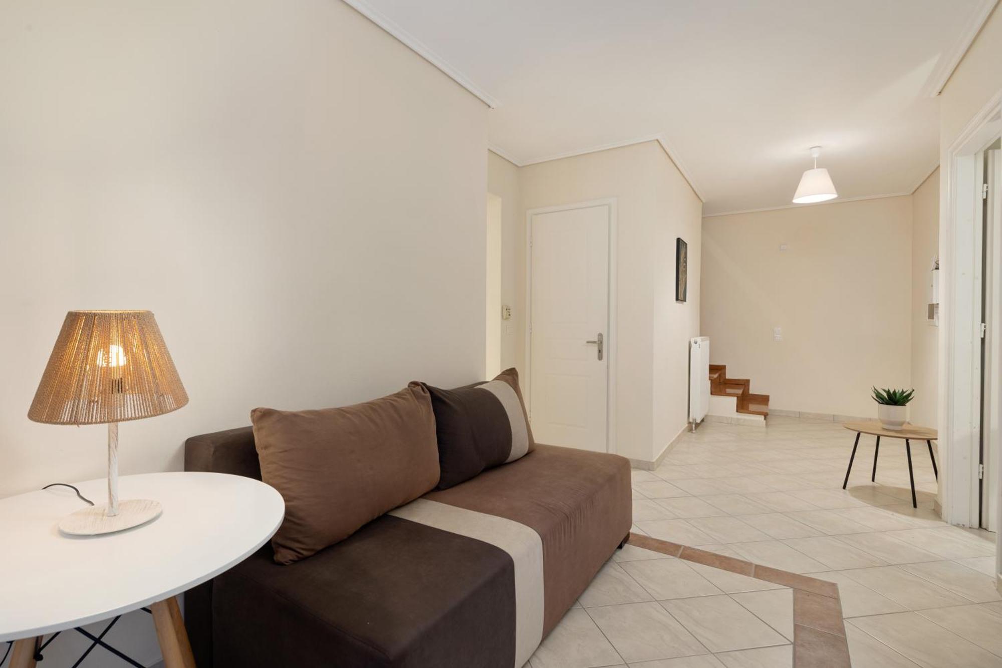 Eleonas Luxury Homes Gardelades Luaran gambar