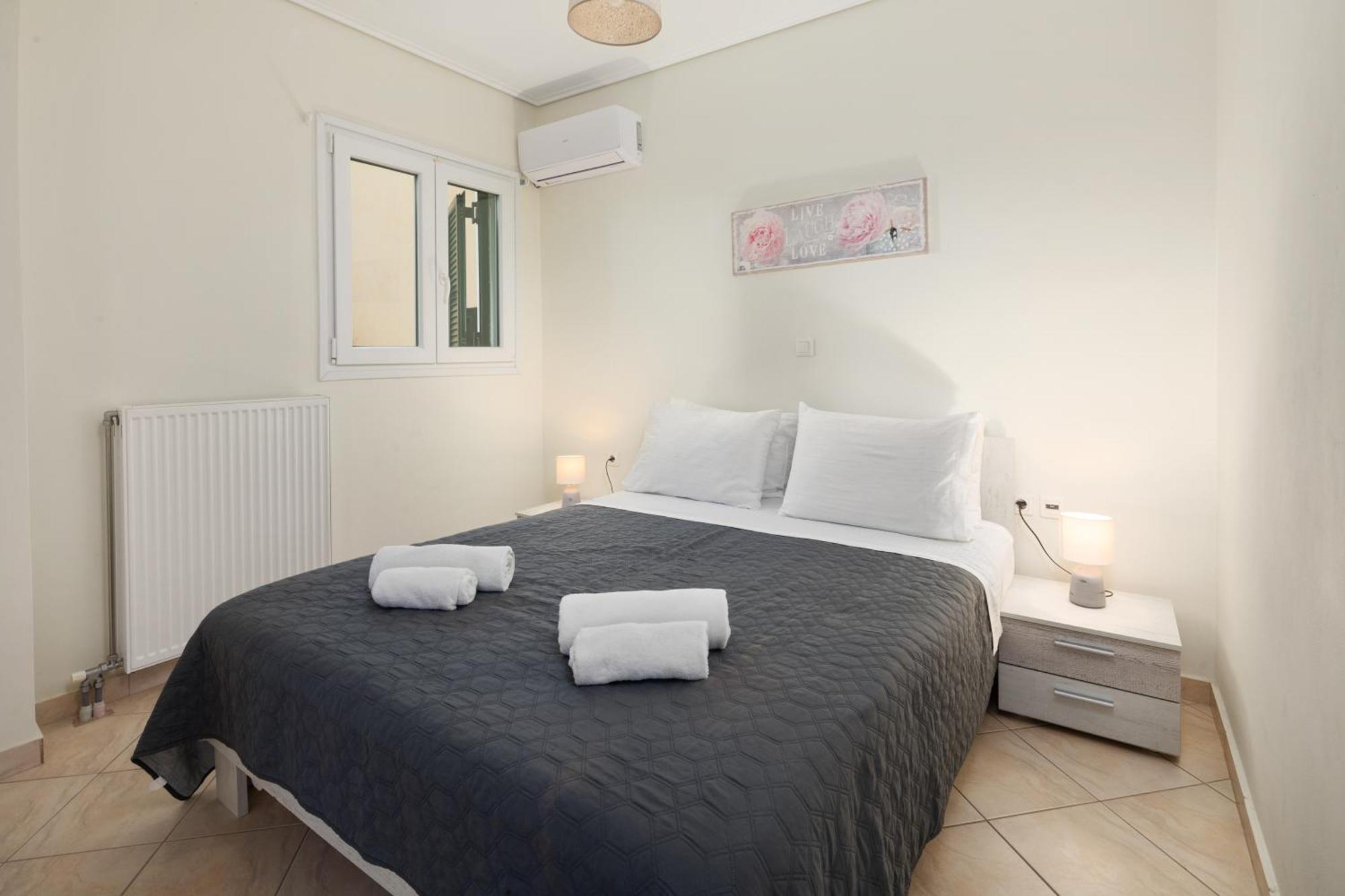 Eleonas Luxury Homes Gardelades Luaran gambar