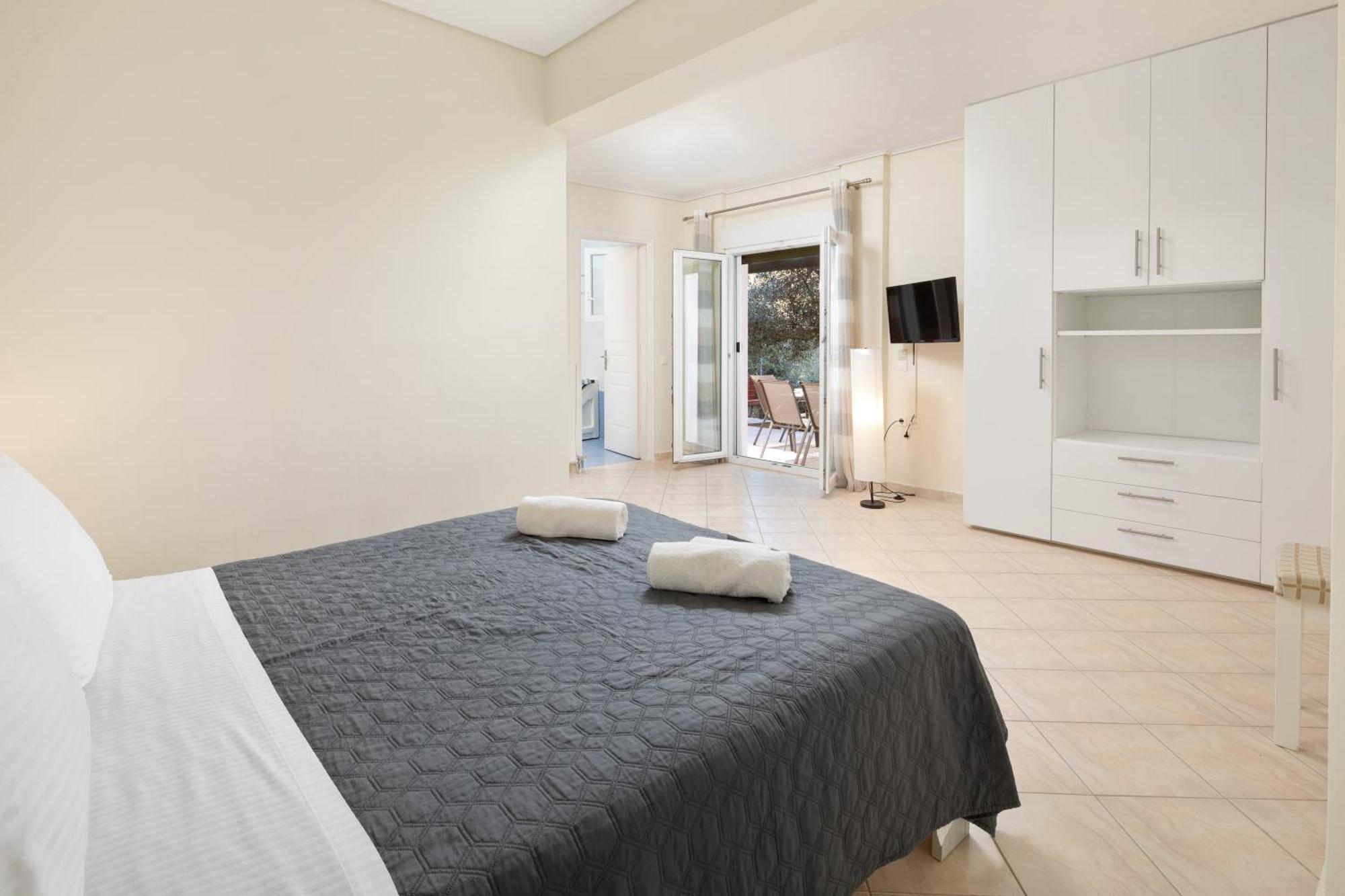 Eleonas Luxury Homes Gardelades Luaran gambar