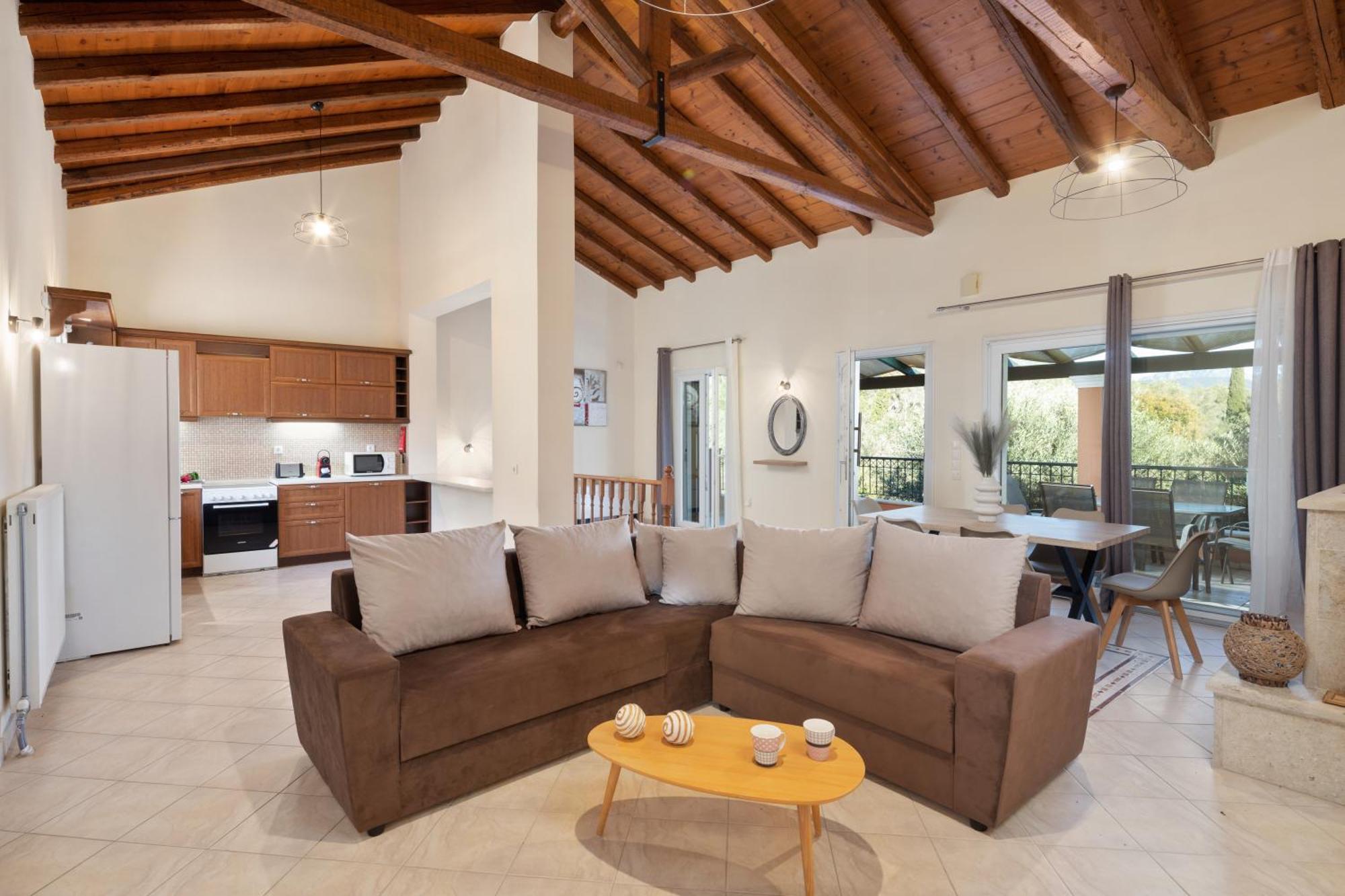 Eleonas Luxury Homes Gardelades Luaran gambar