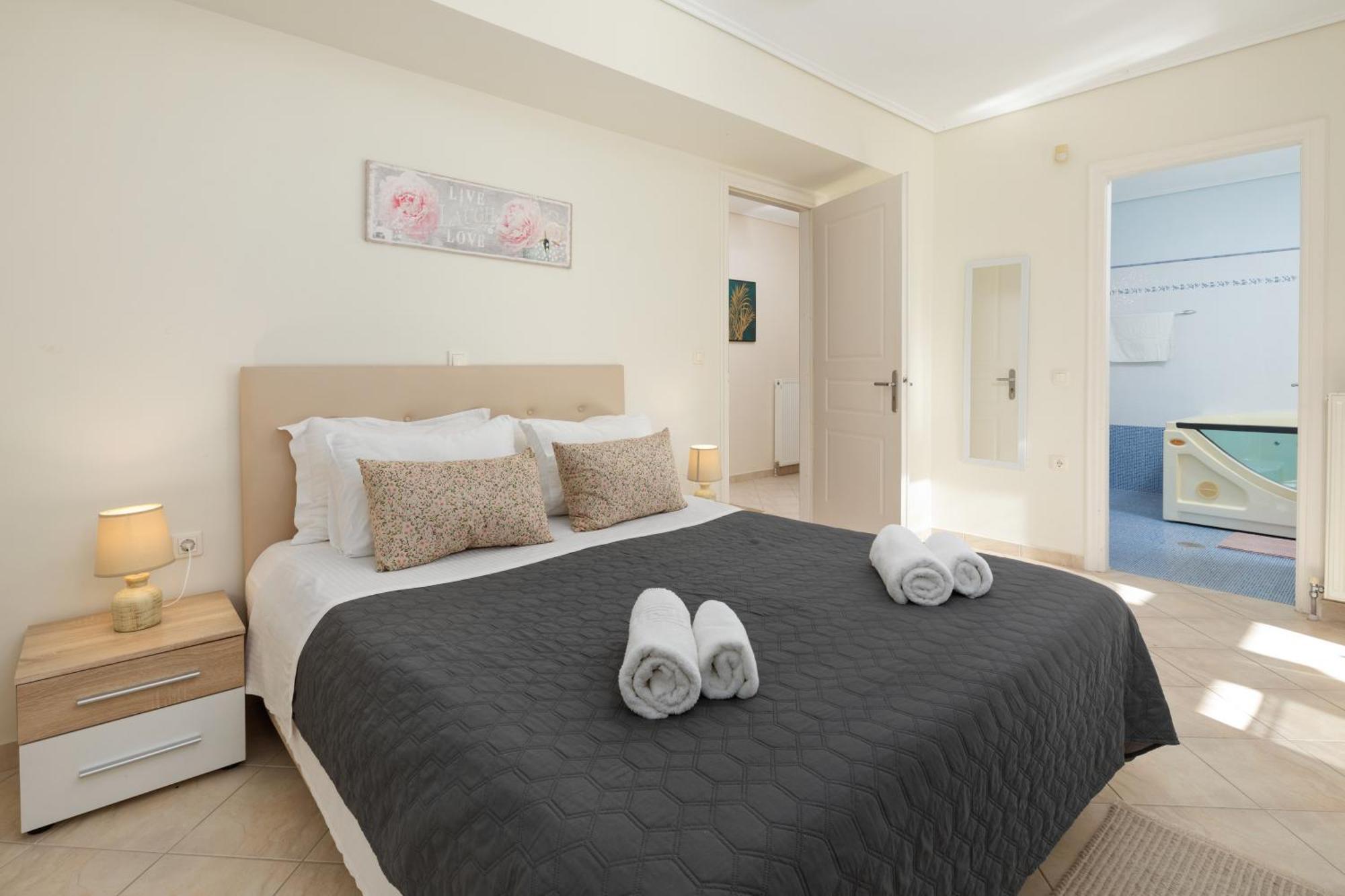Eleonas Luxury Homes Gardelades Luaran gambar